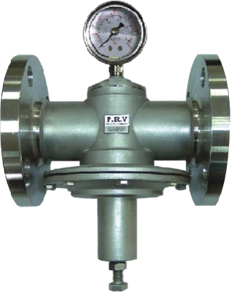 SS Pressure Reducing Valve